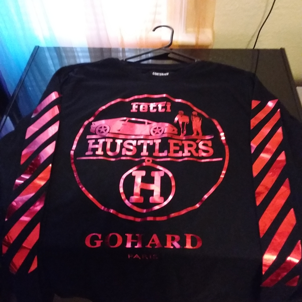 Men's shirt